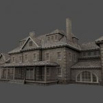 mansion