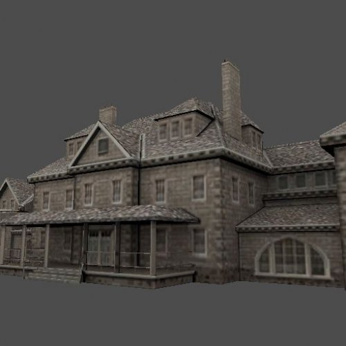 mansion
