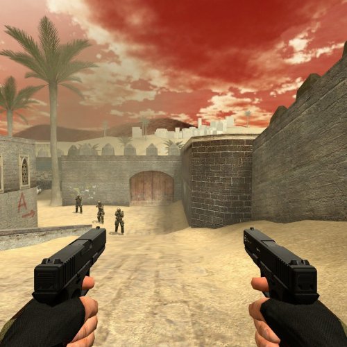 Glock18 - P90