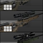 AI Arctic Warfare Magnum