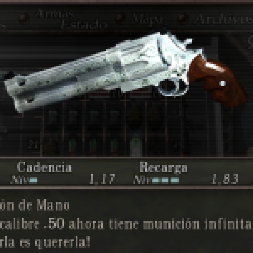 DMC4 Blue Rose