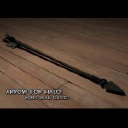 Arrow For Halo