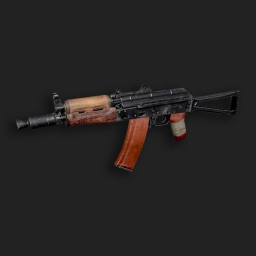 AKS-74U (BOCW/MW Combination)