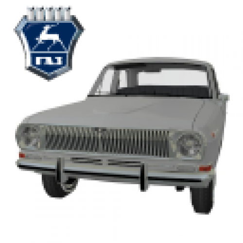 CrSk Autos - GAZ 24