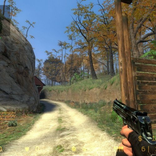 peepin tom's wartorn deagle