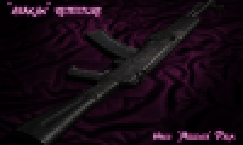 Модели оружия Galil для Counter-Strike Source