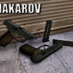 Dual makarovs