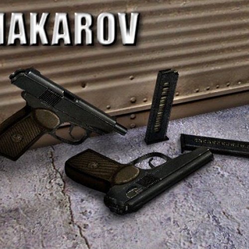 Dual makarovs