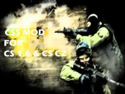 CSS Pack for CS 1.6 & CS CZ v.1.2