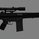 G3SG1 for CZ