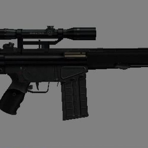 G3SG1 for CZ