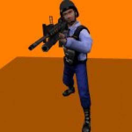 Barney grunt