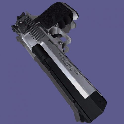 Two Toned Desert Eagle 2