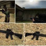 Turbo X-M4A1
