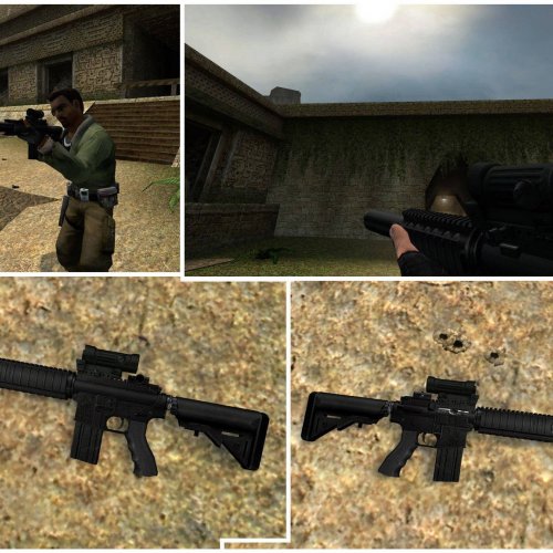 Turbo X-M4A1
