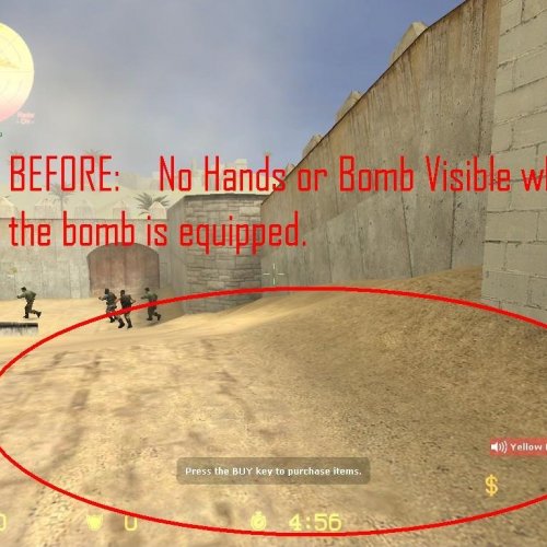 C4 Reskin Cubemap FIX
