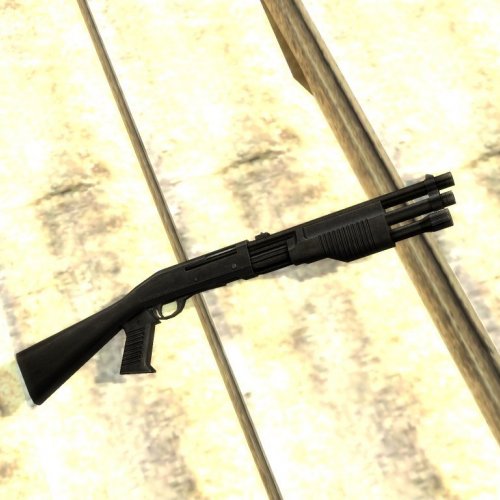 M3 Default  retexture