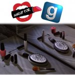 Makeup Props