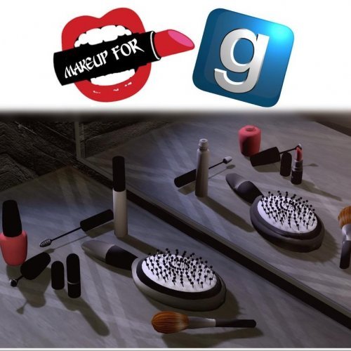 Makeup Props