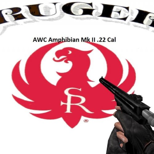 AWC Amphibian Ruger MkII .22