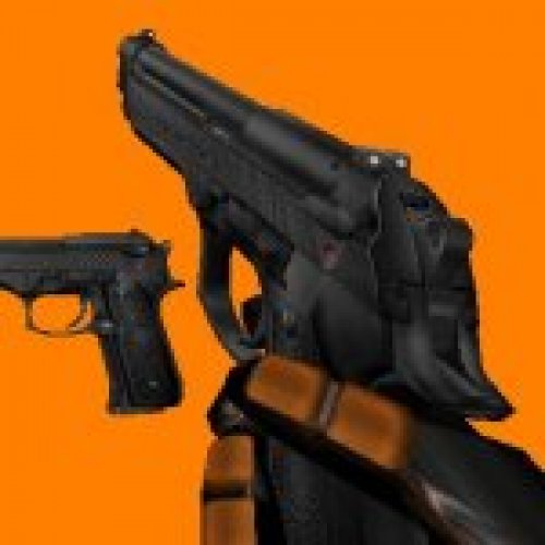 Beretta 92FS Super HD 