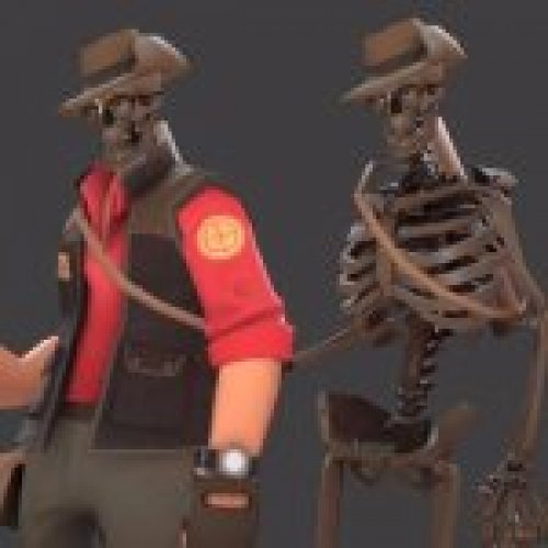 Spooky Scary Snipers