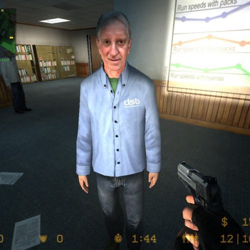 Jack Thompson like