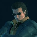 Billy Coen Suit (Resident Evil Zero)