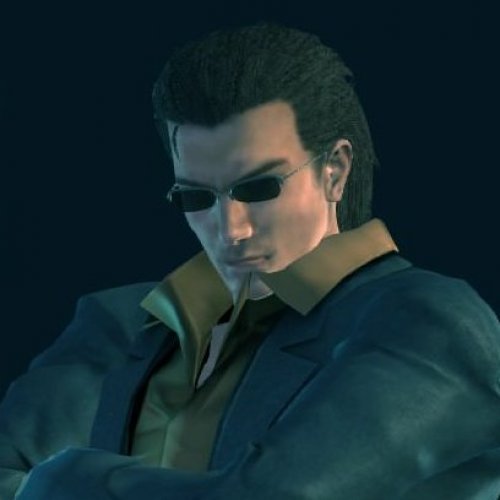 Billy Coen Suit (Resident Evil Zero)