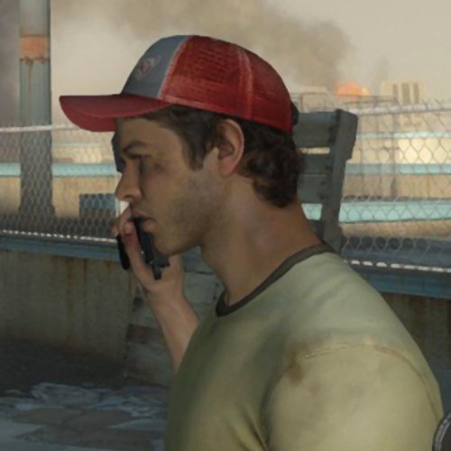 Fatal Fury Hat for Ellis