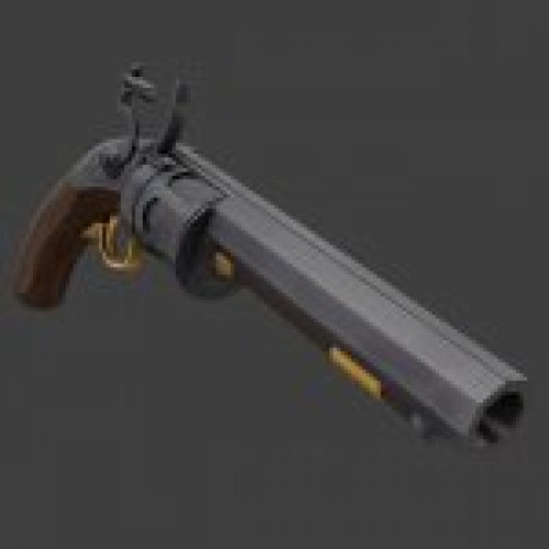 The French Flintlock
