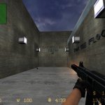 UMP45 Silenced