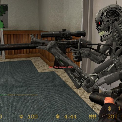 AS Stalker Val
