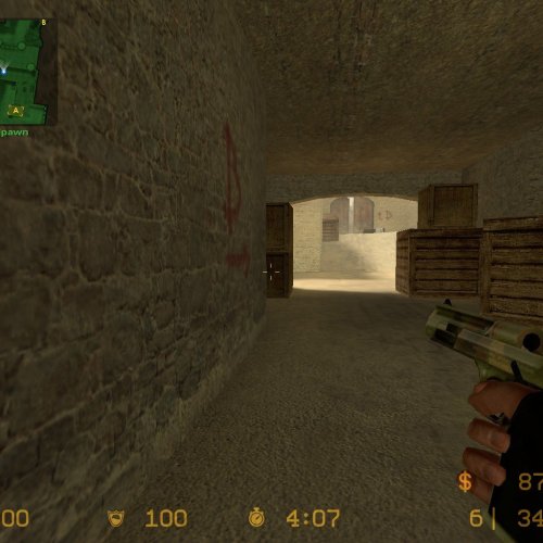deagle w camo