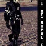 B+W Metropolice