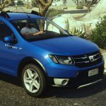 Dacia Sandero Stepway (2014)