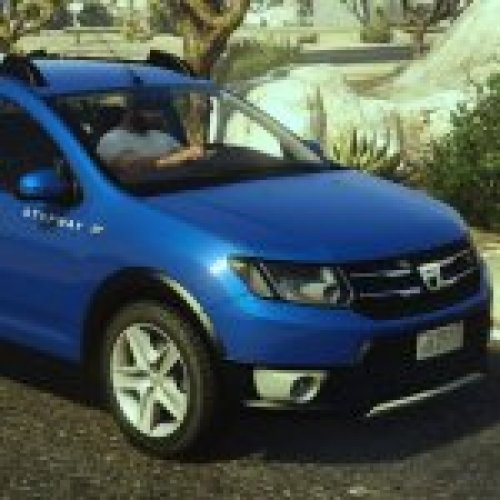 Dacia Sandero Stepway (2014)
