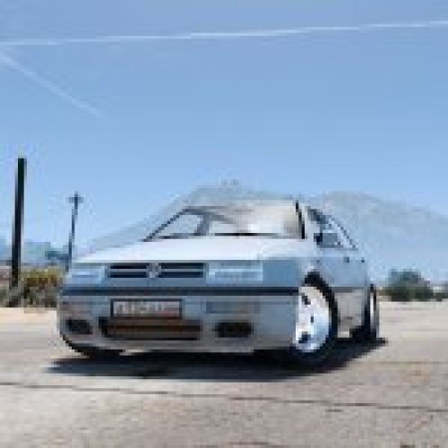 Volkswagen Vento VR6