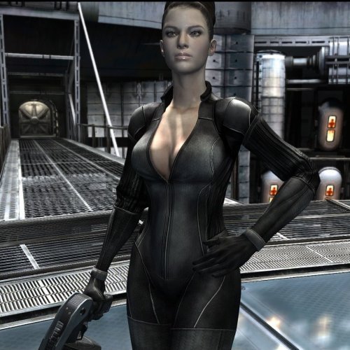 Excella Battlesuit