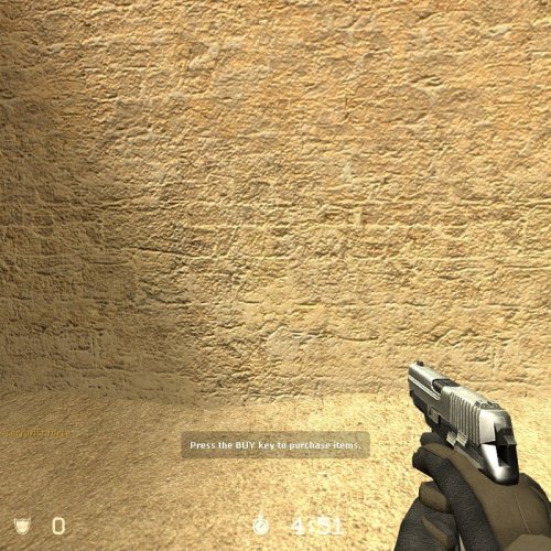 THEnub's Silver Slide P228