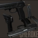 Bul Cherokee