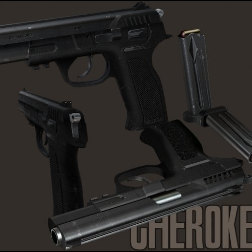 Bul Cherokee