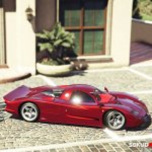 Nissan R390 Roadcar '98