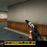 USP Winter Camo