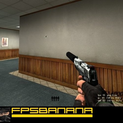USP Winter Camo