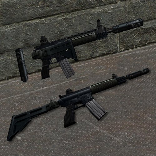 The Lama s LR-300