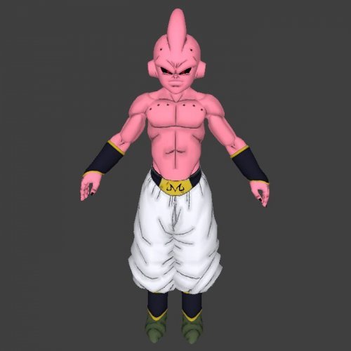 Kid Buu