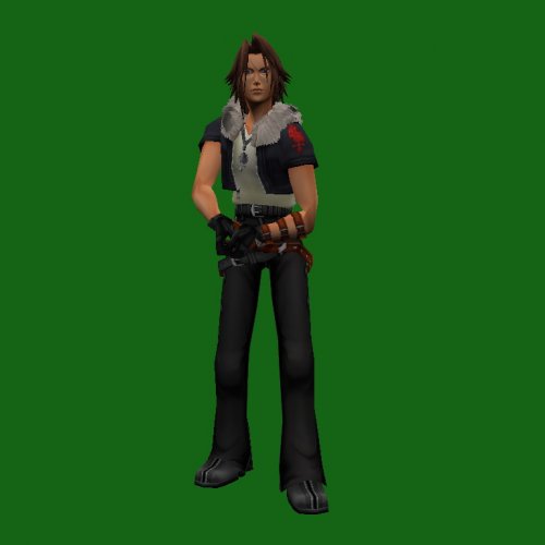 KH2_Squall