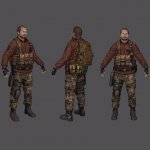 Barry Burton