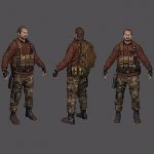 Barry Burton